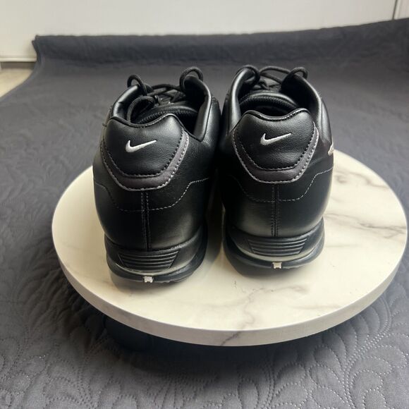 NikeGolf Shoes Power Channel Heritage Cleats US 8 Mens 483248-001 Sportswear NEW main image 8